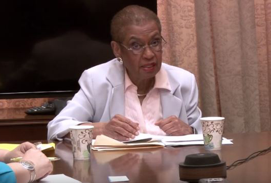 Healthcare Roundtable with Congresswoman Eleanor Holmes Norton Video